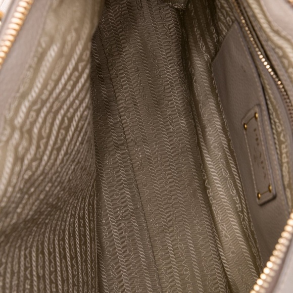 Prada Vitello Daino Leather Phenix - Picture 5 of 5